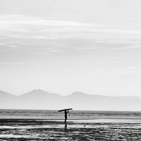 ​The seashore — Where the world softens