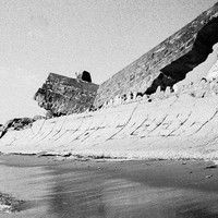 ​The seashore — Where the world softens