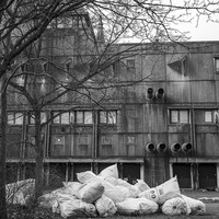 Mice Bunker: The Brutalist Relic