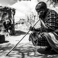 Modern Maasai