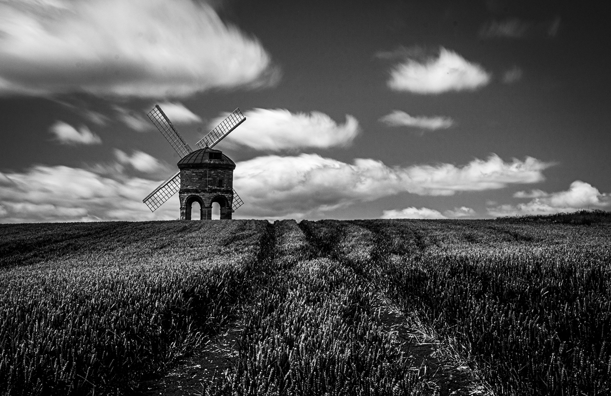 Chesterton Windmill