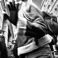 London Blurred