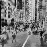 London Blurred
