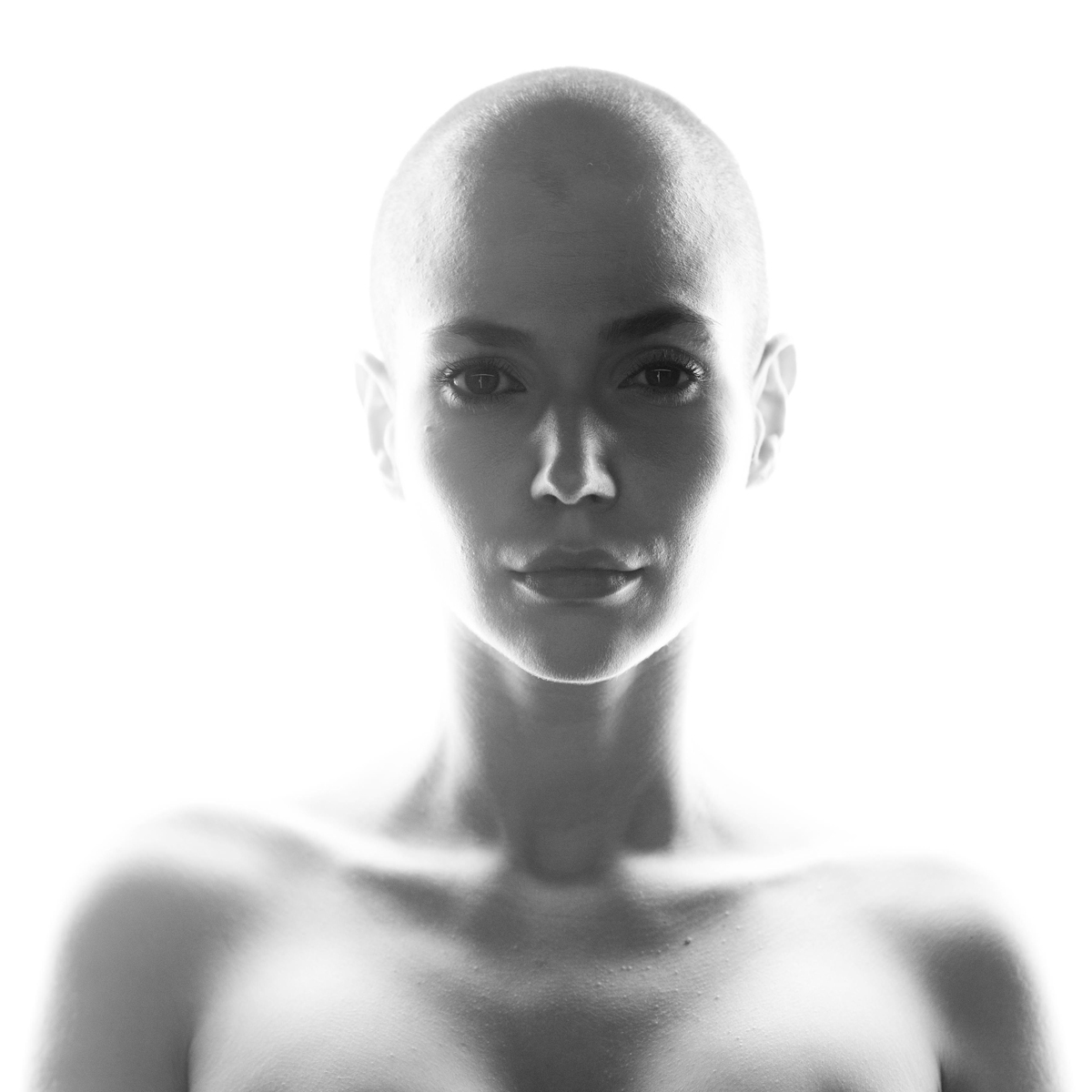 Portrait of The True Intelligence