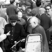 first trip to china, 1989
