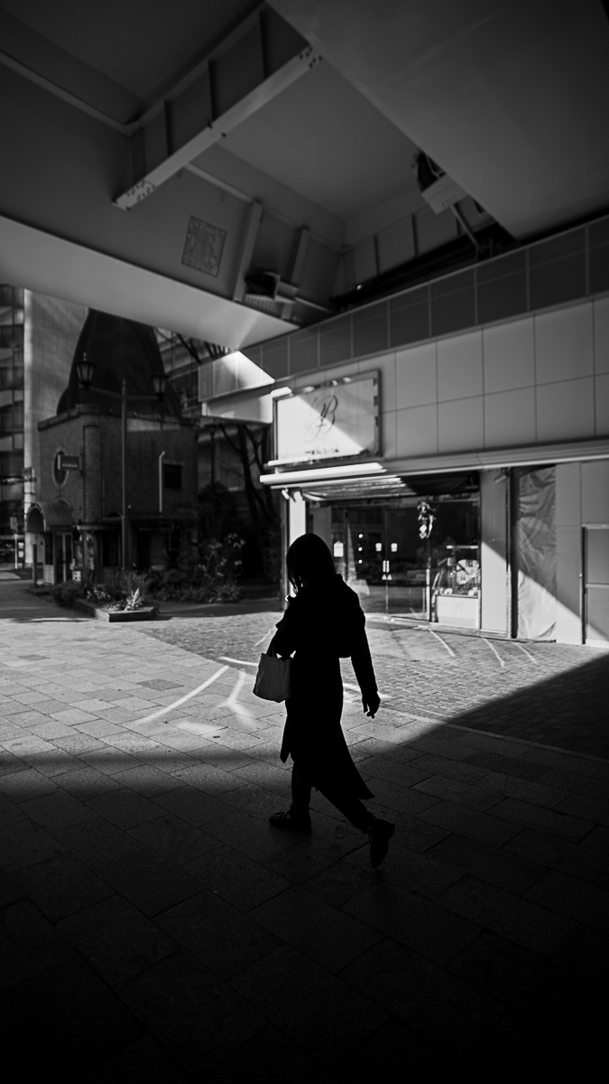 Passing Unnoticed
