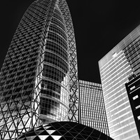Shinjuki Montage Architecture