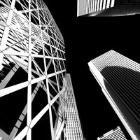 Shinjuki Montage Architecture