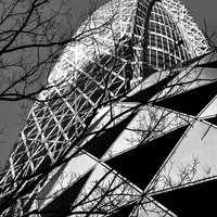 Shinjuki Montage Architecture