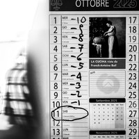 October 11 — The Wait Is Over