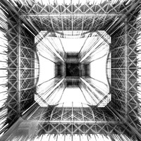 A New Way to See the Eiffel Tower