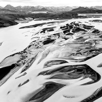 Where Water Draws the Land