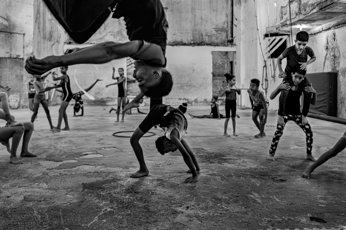 Life is a Circus