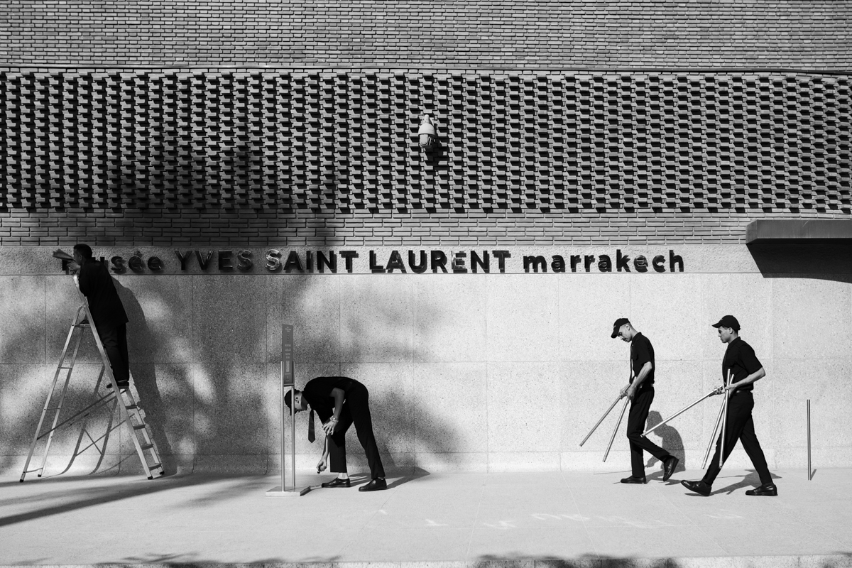 Musée Yves Saint Laurent