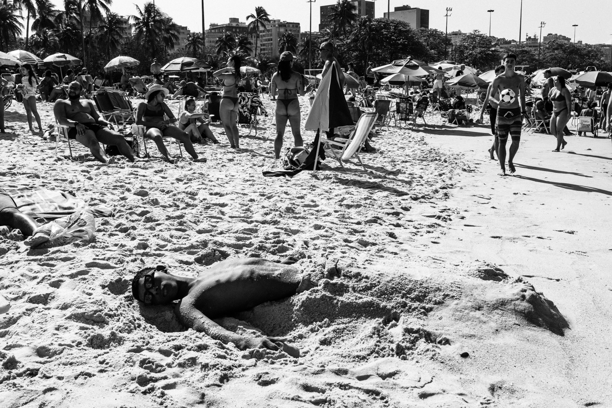 Praia do Flamengo