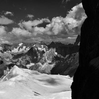 Vertical Silence