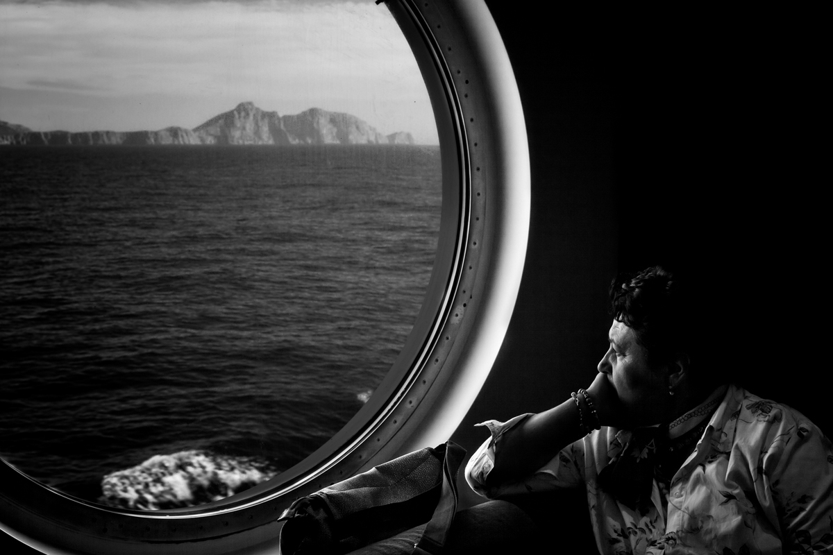 ABOARD chronicles