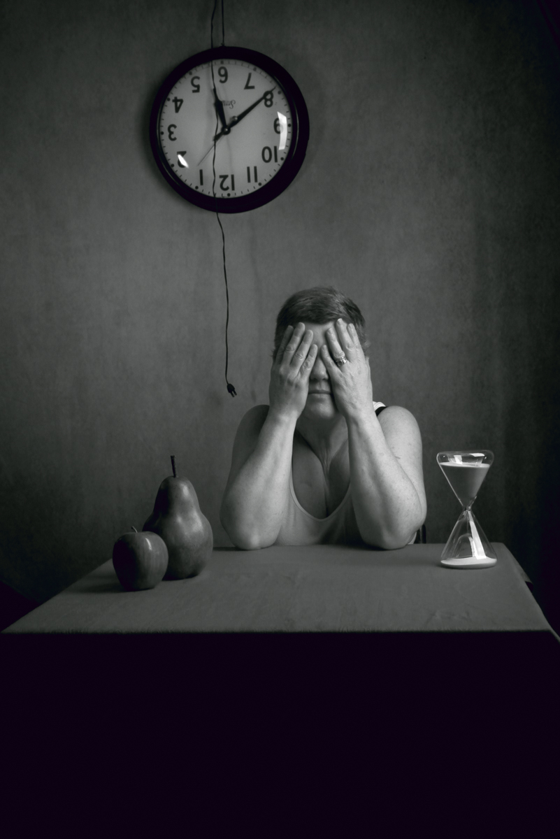 When Time Takes on New Meaning