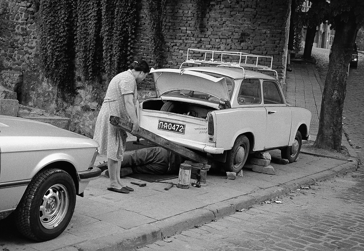 Family Repairs on Sunday