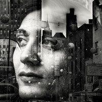 Dashiel In Chinatown