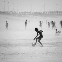 Plage de CasaBlanca 