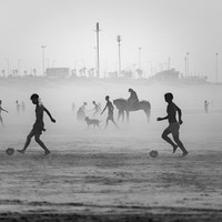 Plage de CasaBlanca 