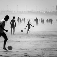 Plage de CasaBlanca 