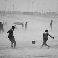 Plage de CasaBlanca 