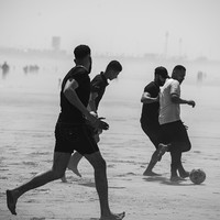 Plage de CasaBlanca 
