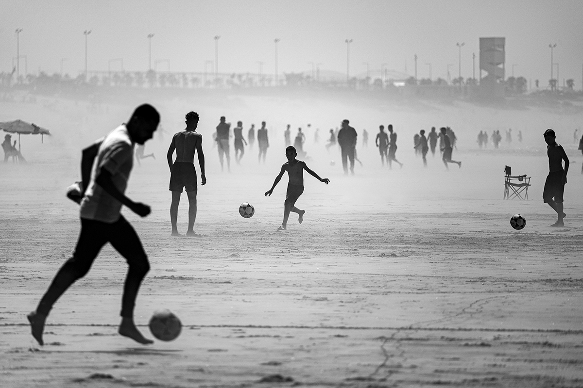 Plage de CasaBlanca 