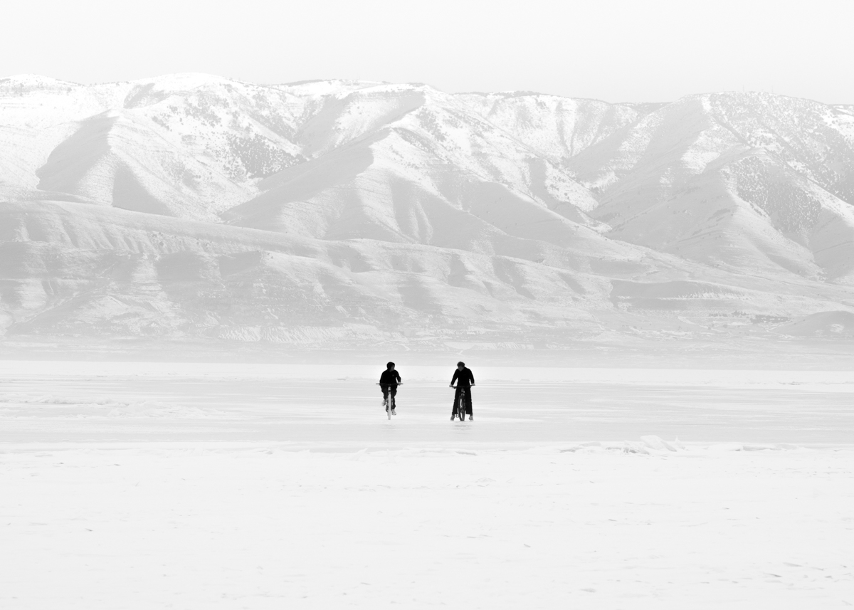 Winter Passage