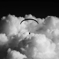 Paragliding 