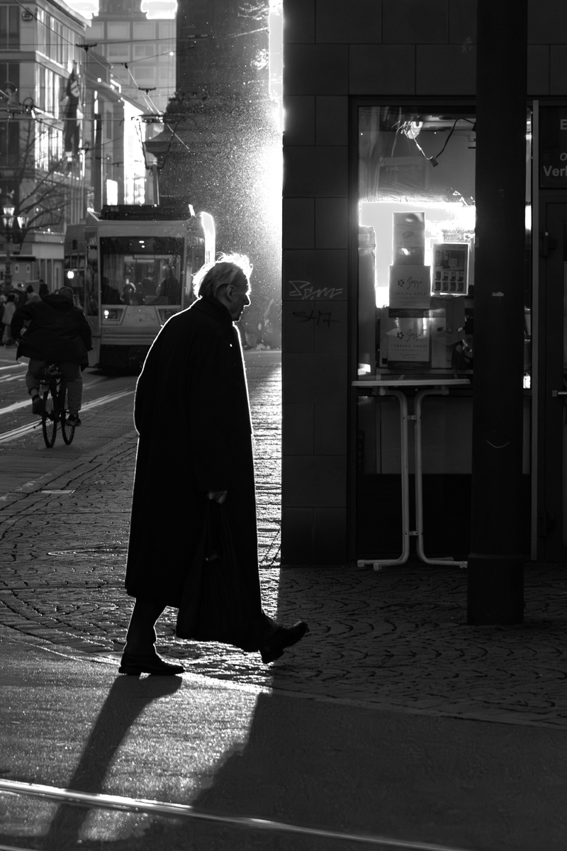 walking