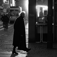 walking