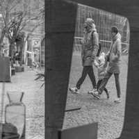 walking