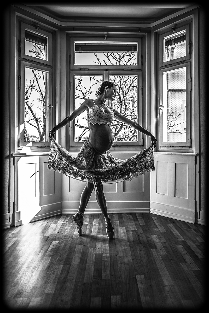 Die Ballerina III