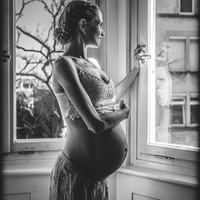 Die Ballerina III_portrait