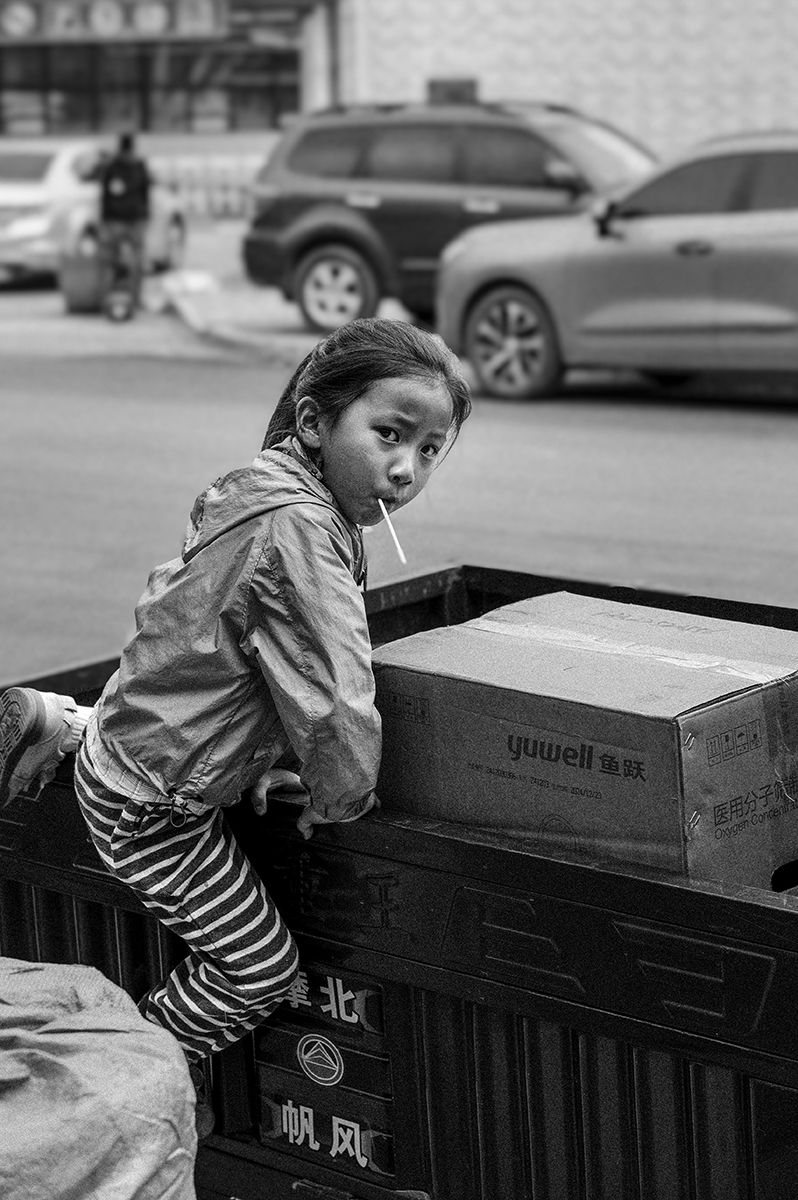 Childhood in Motion