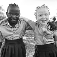 Children of Mozambique Island 