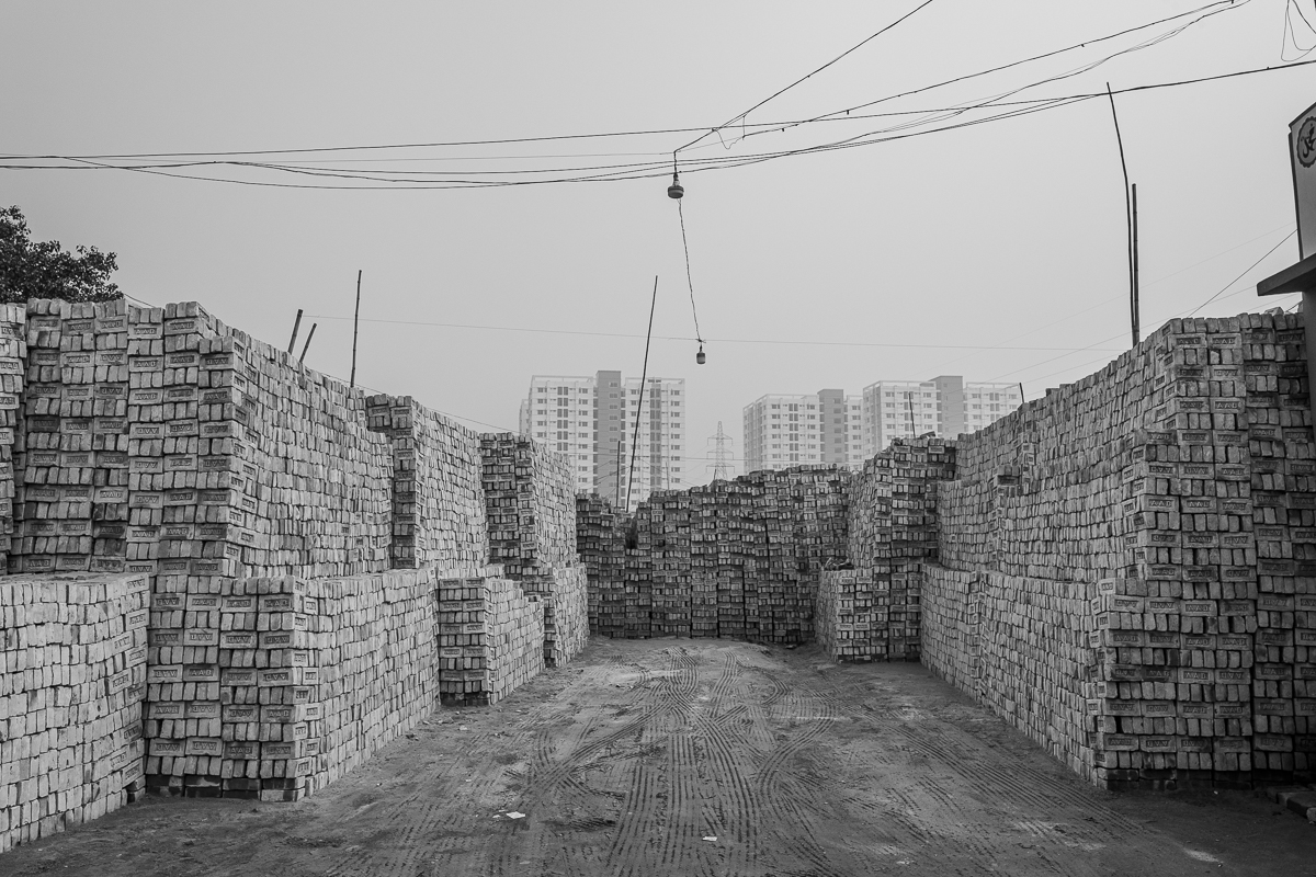 Where cities begin