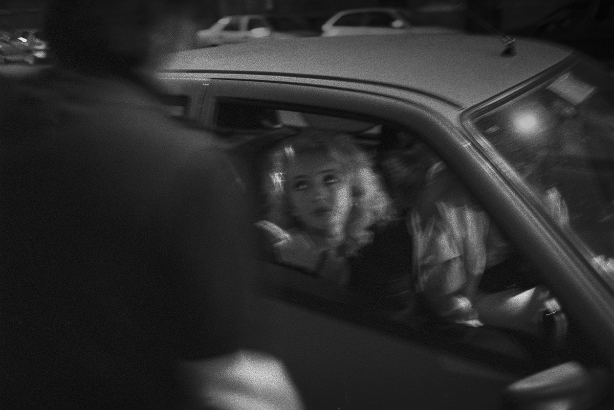 Fast nights , slow twilights
