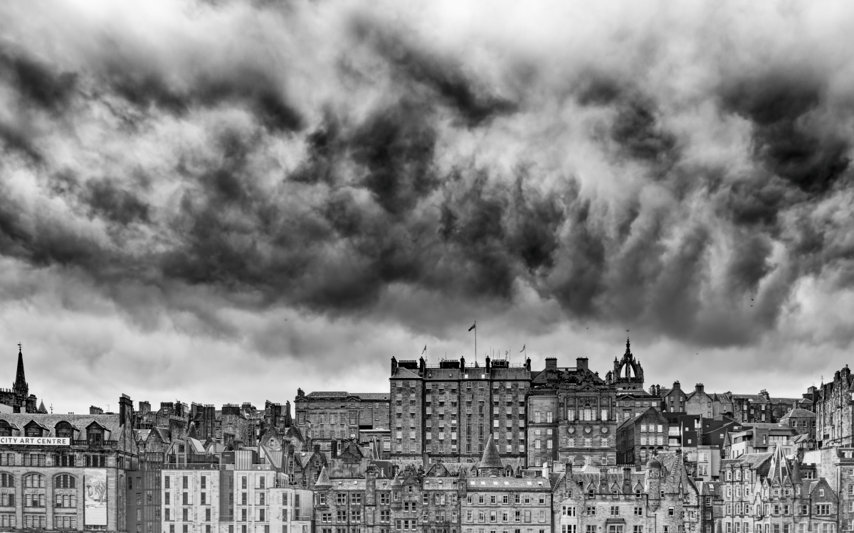 Scottish Skies